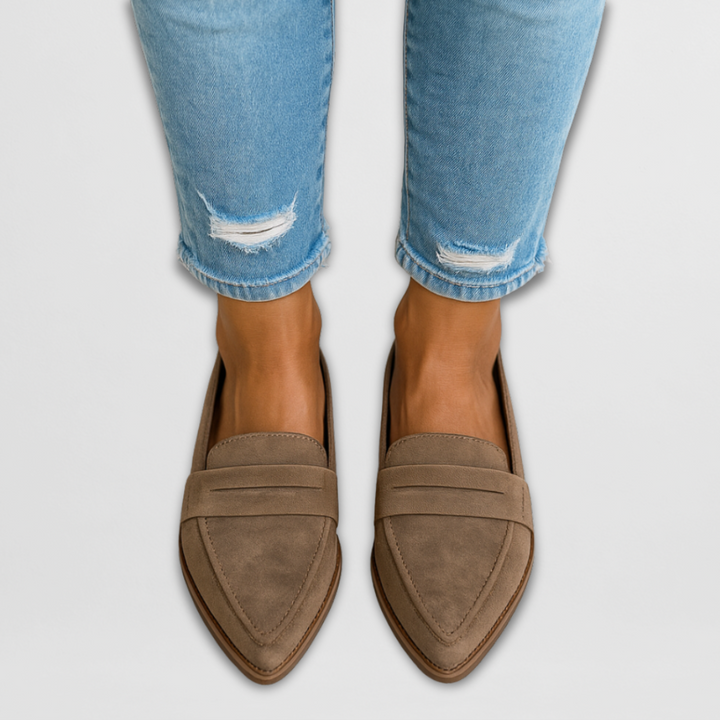 Victoria | Handcrafted Everyday Elegance Slippers