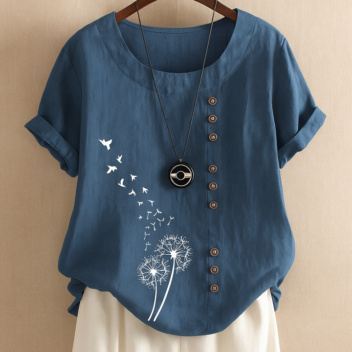 LENI - CASUAL BLOUSE