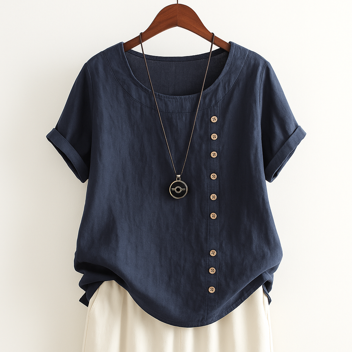 LENI - CASUAL BLOUSE