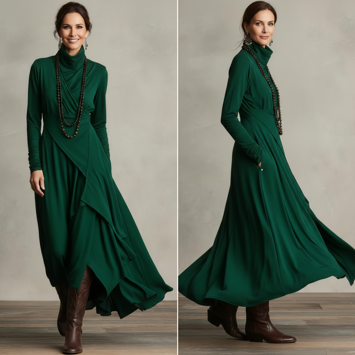 Donna – Timeless Long Dress