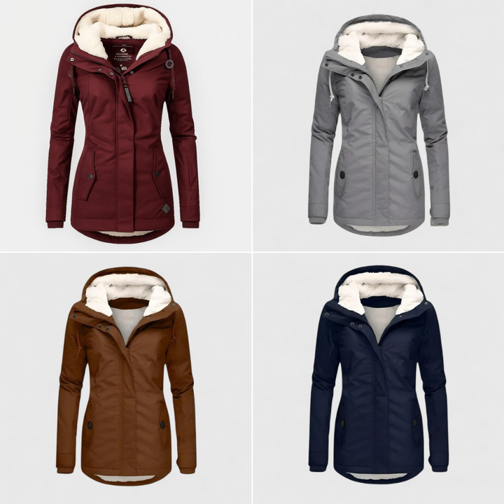 Seravia - Stylish Waterproof WinterJacket