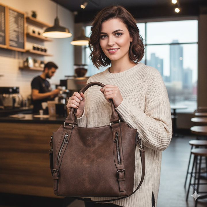 Marcella - The Canadian Everyday Bag