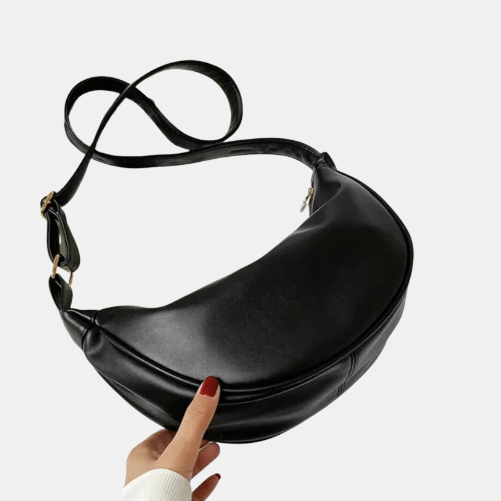 Victoria | Petite Leather Bag