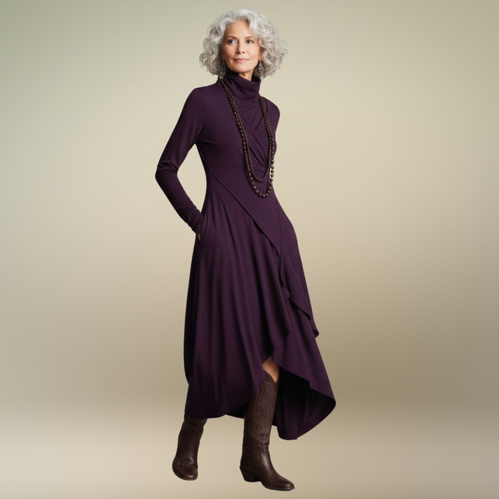 Donna – Timeless Long Dress