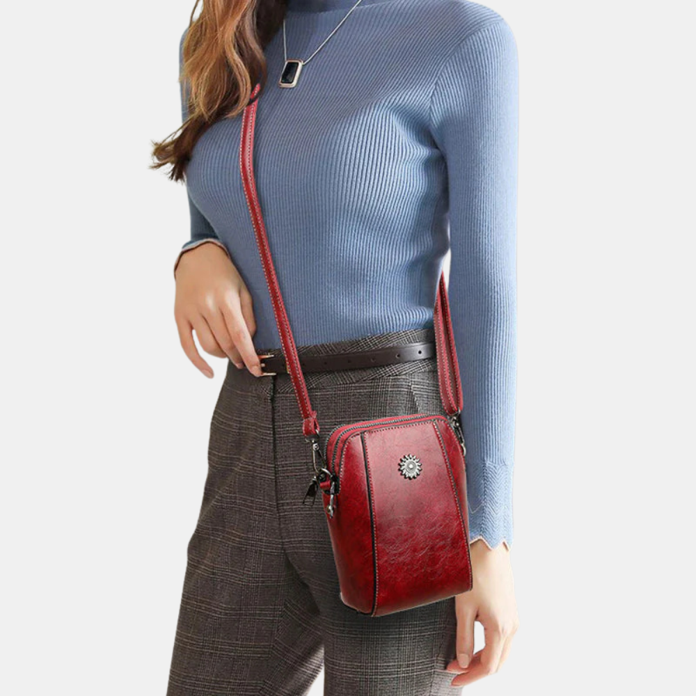 CHRIS | COMPACT MINI HANDBAG