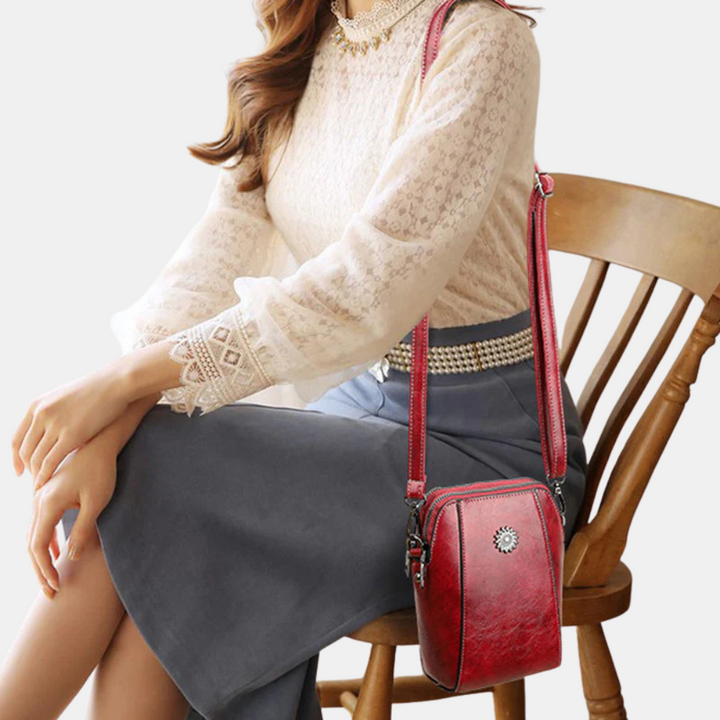 CHRIS | COMPACT MINI HANDBAG