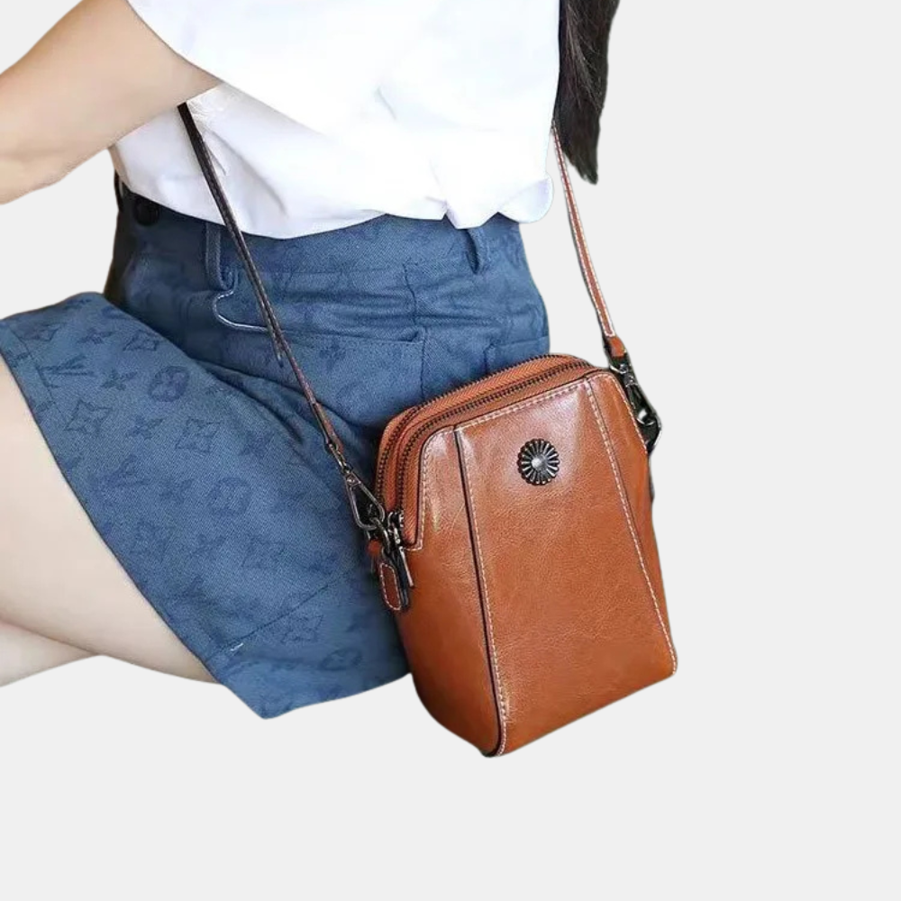 CHRIS | COMPACT MINI HANDBAG