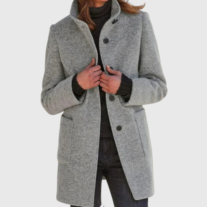 Jayzmarie™ | Elegant Coat