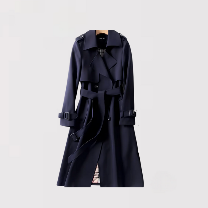 Amy | Classic Trench Coat