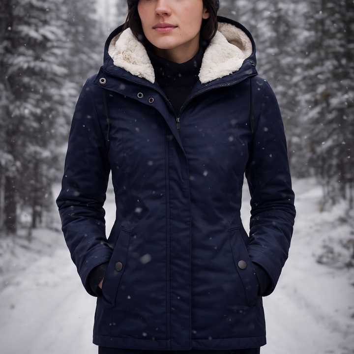 Seravia - Stylish Waterproof WinterJacket