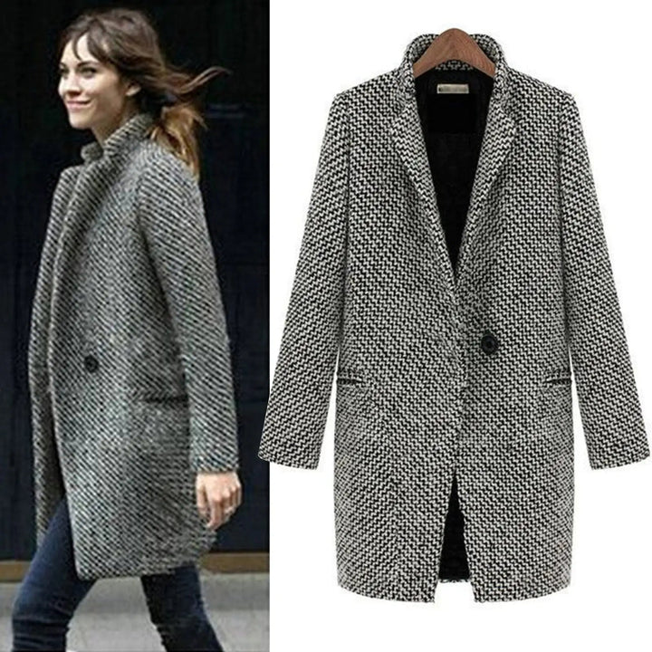 Audrey | Casual Autumn Coat