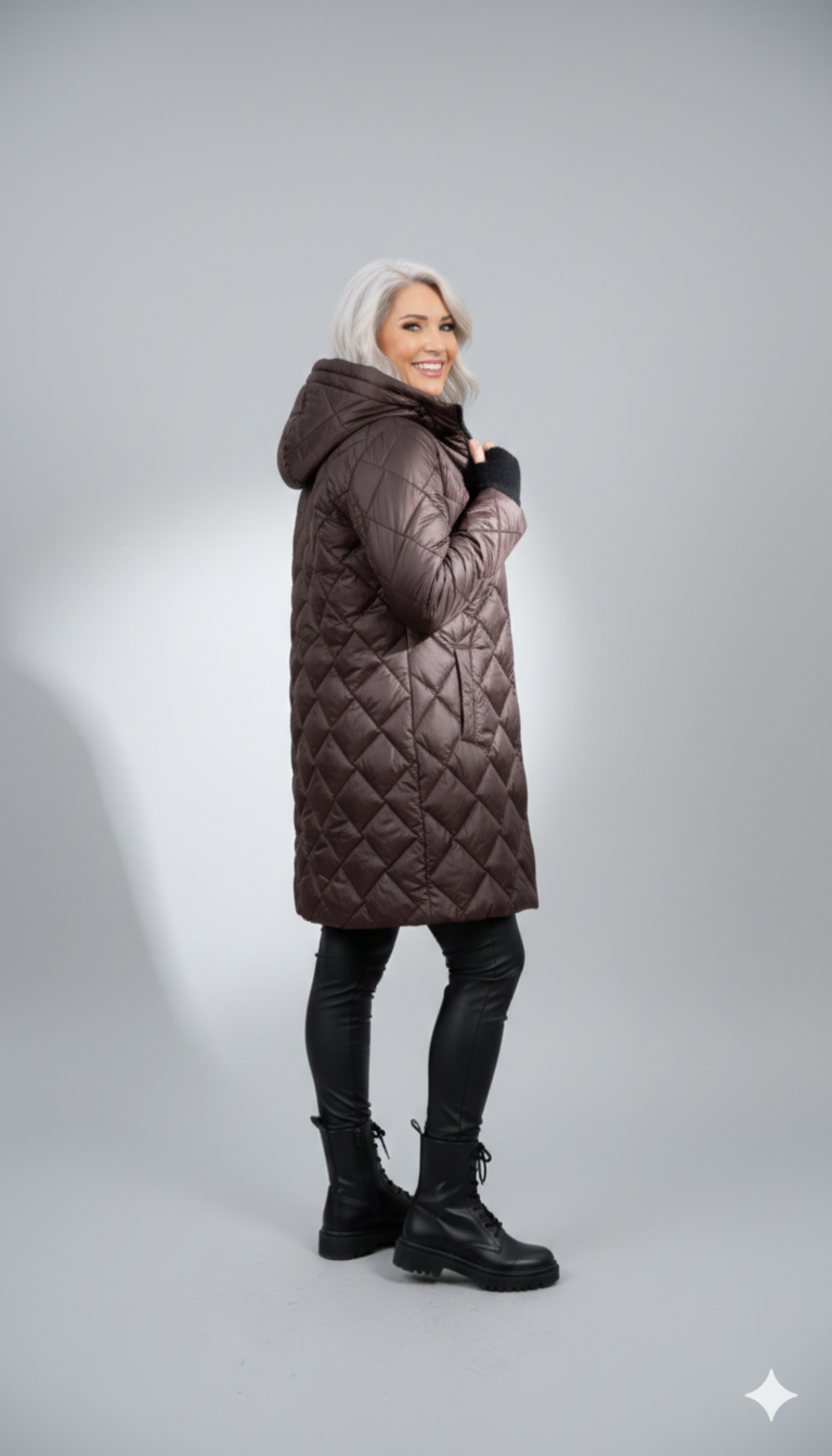 Amanda - Warm Winter Coat