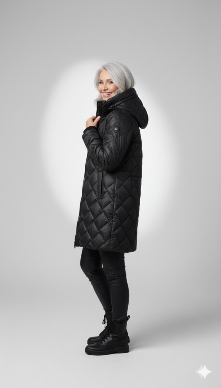 Amanda - Warm Winter Coat