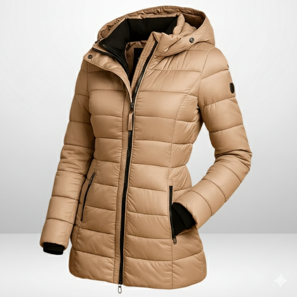 Valenne – Ultra-Light Down Jacket