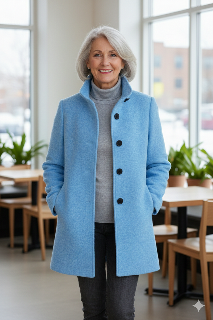 Victoria - Elegant Winter Coat