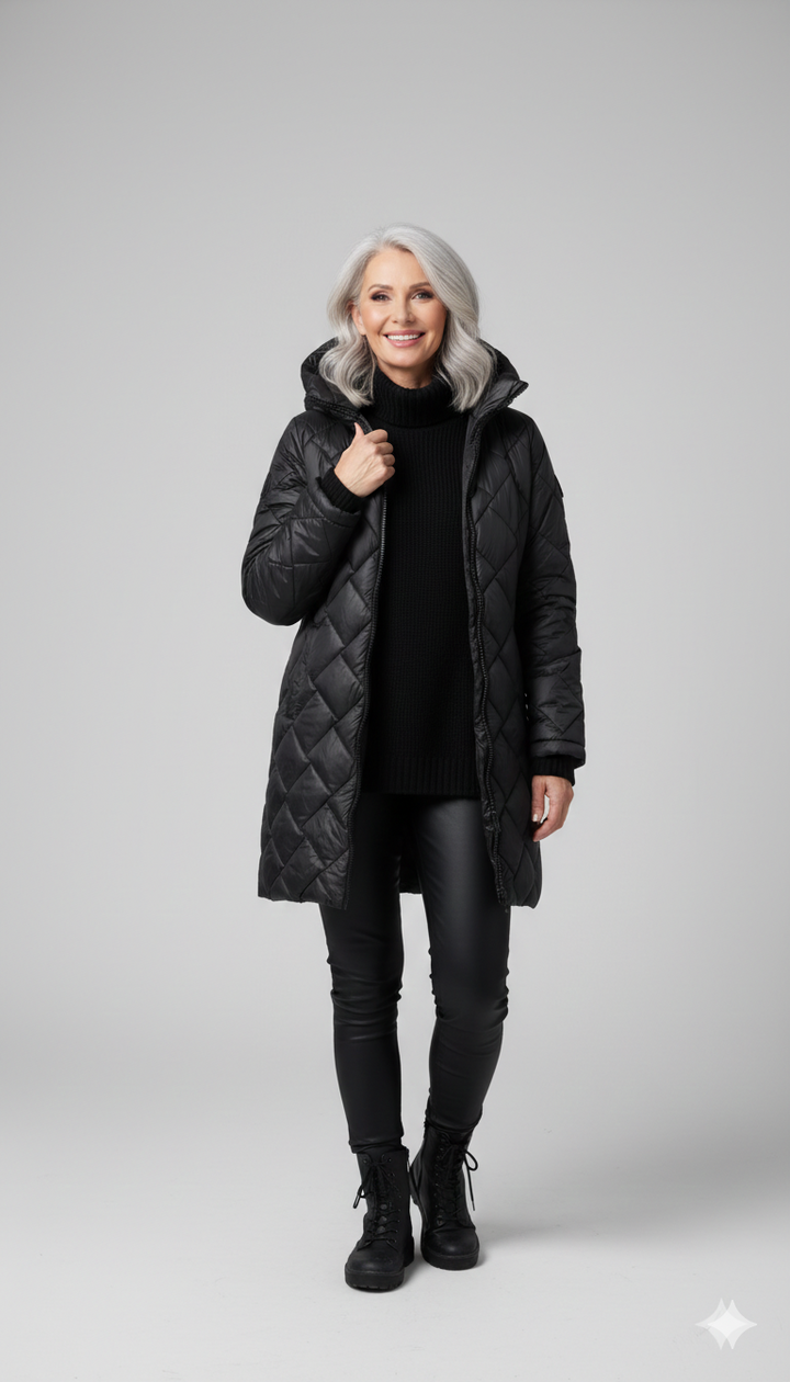 Amanda - Warm Winter Coat