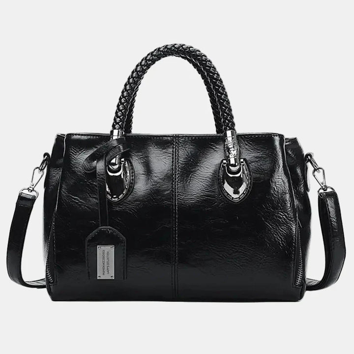 Anastasia | Luxe Leather Bag
