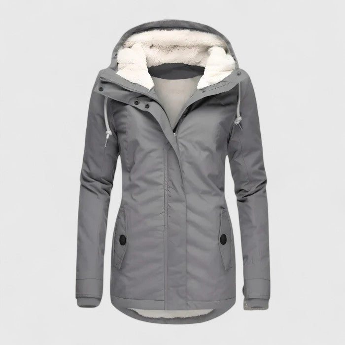 Valenne- Stylish Waterproof Jacket