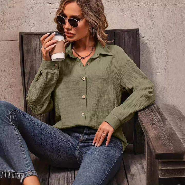 NYRA CASUAL BLOUSE