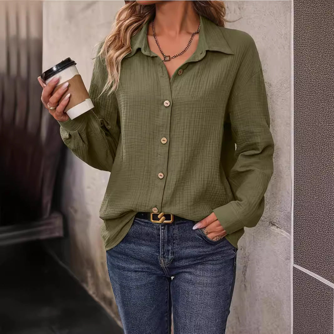 NYRA CASUAL BLOUSE