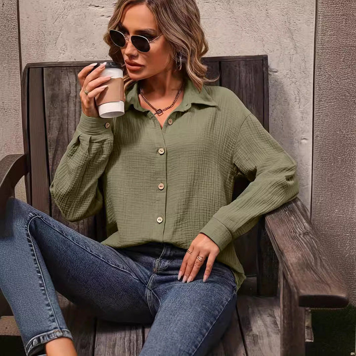 NYRA CASUAL BLOUSE