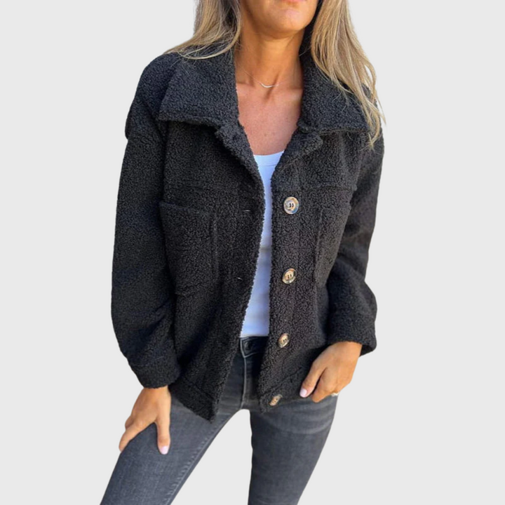 Mila | Elegant and Warm Women's Coat for Fall