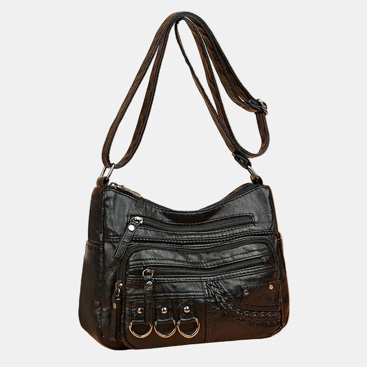 SUZY | STYLISH MULTI-LAYER CROSSBODY BAG