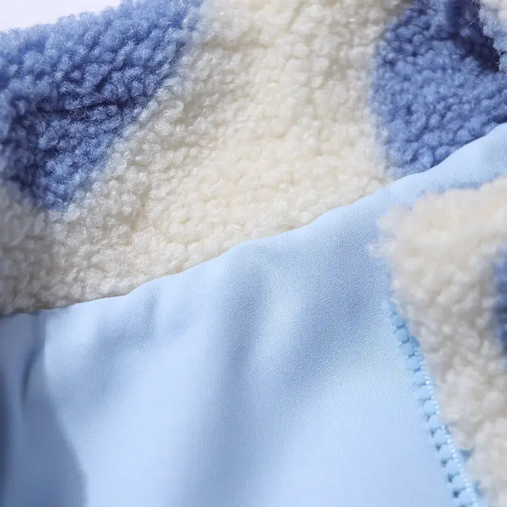 Katharina - Reversible Fleece Jacket