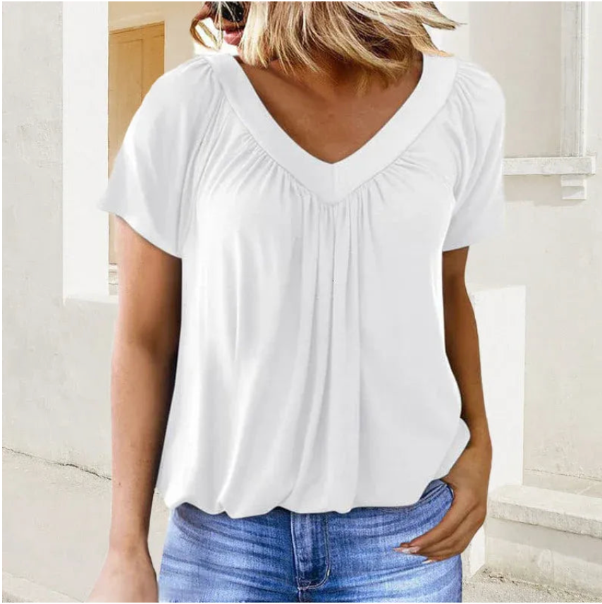 INES – CASUAL BLOUSE