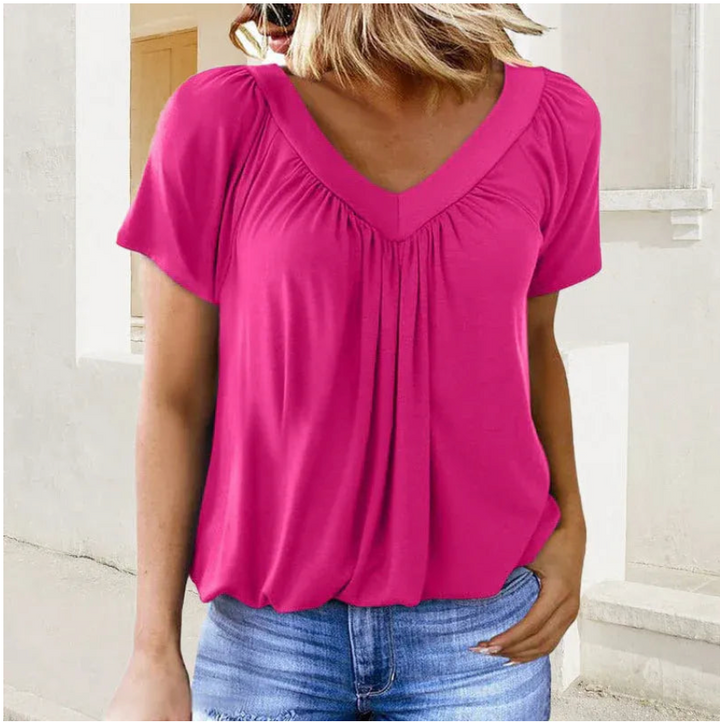 INES – CASUAL BLOUSE