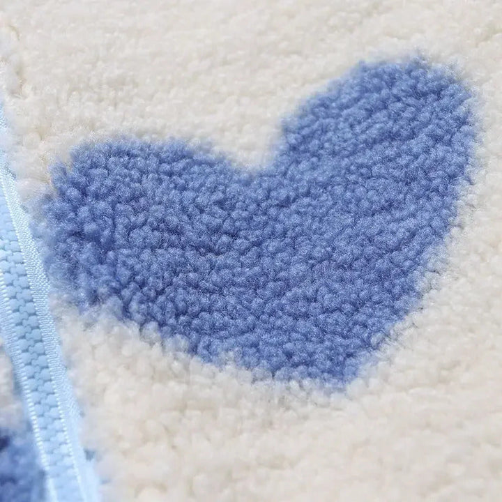 Katharina - Reversible Fleece Jacket