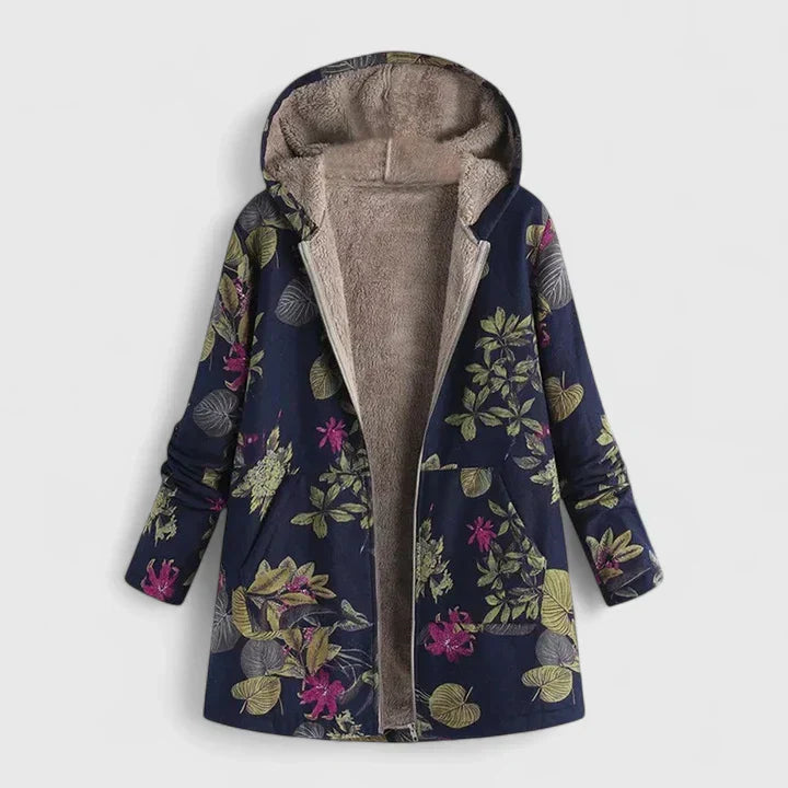 Celestia | Stylish Printed Jacket