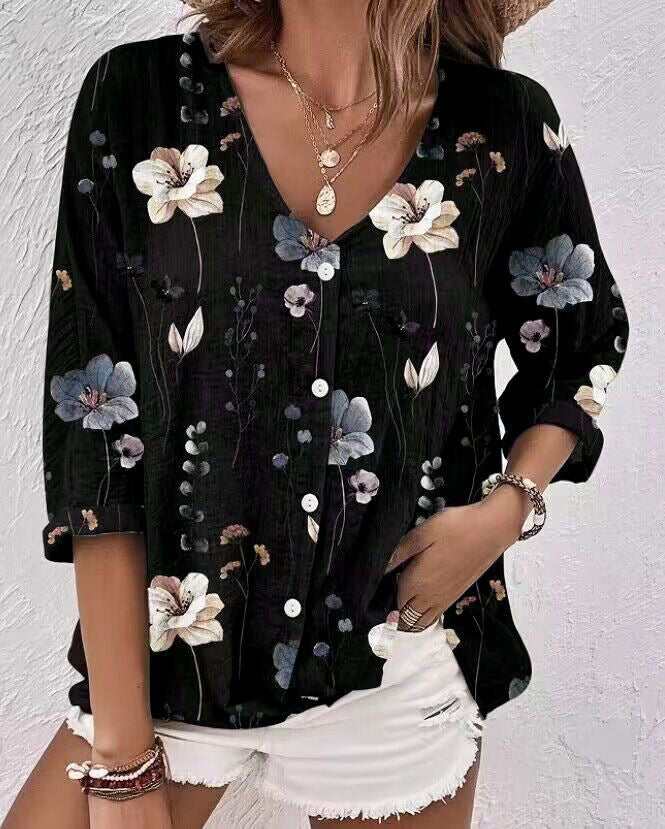 ALBI – FLUID BLOUSE