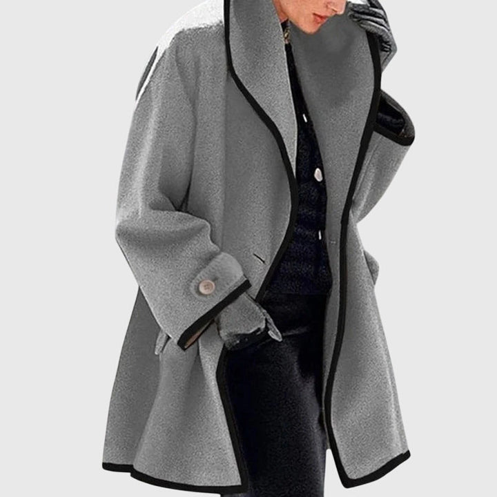 Maria™ | Elegant Fleece Jacket
