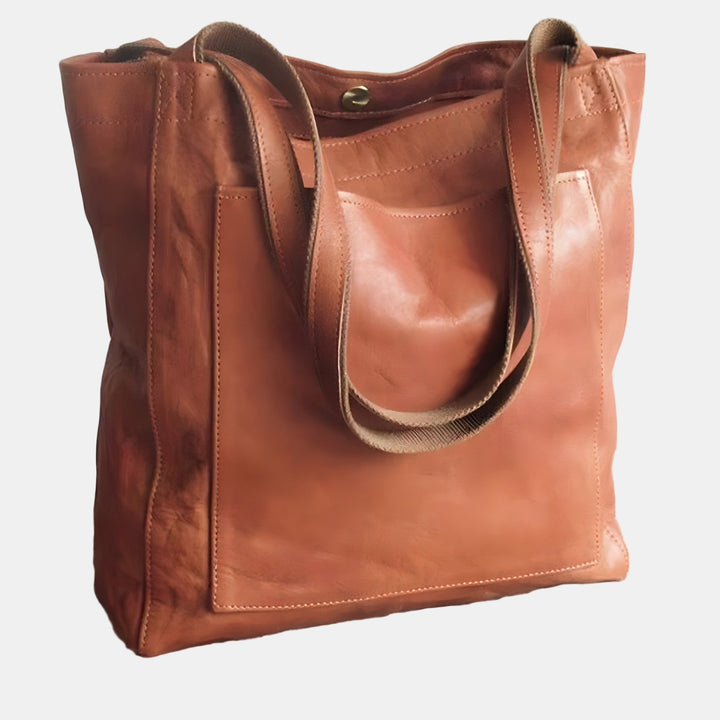 Heritage | Leather Tote