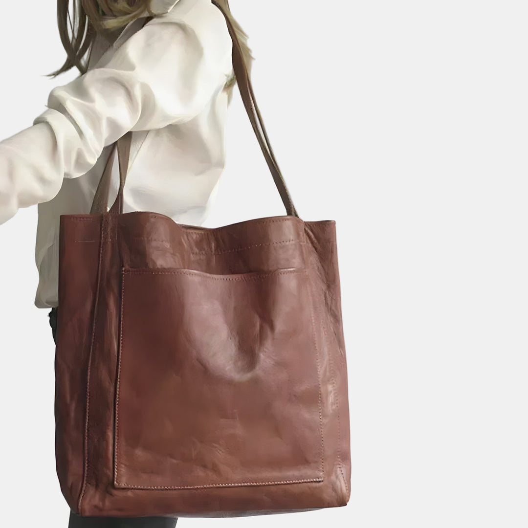 Heritage | Leather Tote