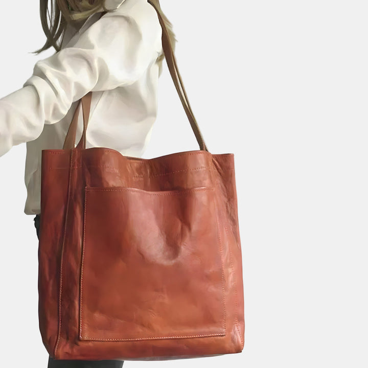 Heritage | Leather Tote